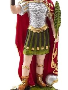 Imagem Santo Expedito Resina 20 Cm