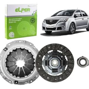 Kit Embreagem Lifan 530 1.5 16v 2013 Em Diante