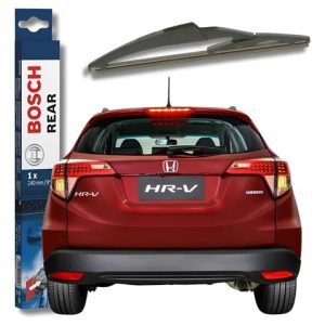Palheta Traseira Bosch H240 Hrv Ano 2019 2020 2021 Original