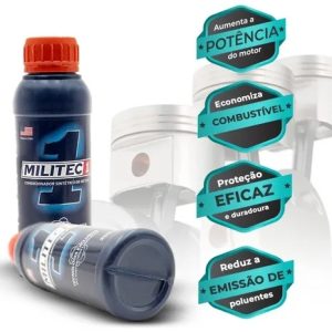 Militec 1 Condicionador De Metais 200ml Original Performance