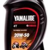 Óleo Motor Yamaha Yamalube Mineral 20W-50 1 Litro P/ DM