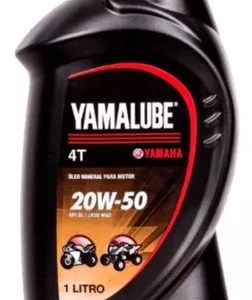 Óleo Motor Yamaha Yamalube Mineral 20W-50 1 Litro P/ DM