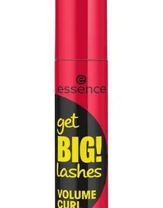 Máscara De Cílios Big Lashes Efeito Volume Curvado essence