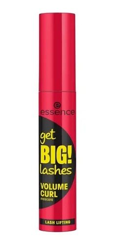 Máscara De Cílios Big Lashes Efeito Volume Curvado essence