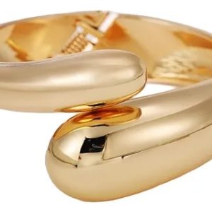 Bracelete Feminino Tendência Blogueira Elegante Ajustável