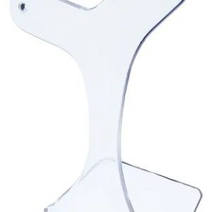 30 Expositor Display Y Para Brincos Joias Bijuteria Acrilico Cor Cristal