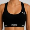 Top Puma Academia Fitness Original Nadador Alta Sustentação