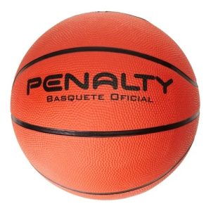 Bola De Basquete Playoff Ix Laranja Penalty