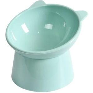 Comedouro Gatos Elevado Ergonômico Individual Lindo