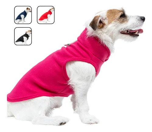 Roupa Roupinha Soft Para Cachorro Médio Grande Inverno G