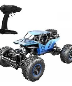 Toy King Carrinho Controle Remoto Carro Brinquedo 4x4 Infantil Road Cor Variado
