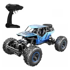 Toy King Carrinho Controle Remoto Carro Brinquedo 4x4 Infantil Road Cor Variado