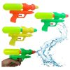 Kit 3 Pistola Água Arminha Arma Brinquedo Piscina Promoção