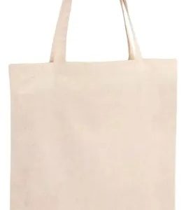 Ecobags Em Algodão Cru - 40x40 C/ Zíper