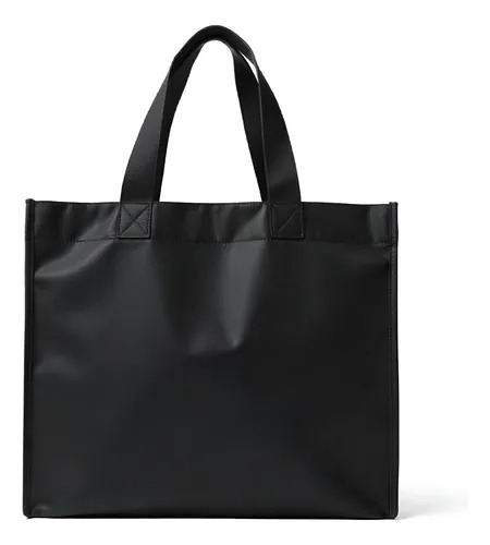 Sacola Ecobag Grande C/ Ziper - A=40 X L=50 X P=20cm