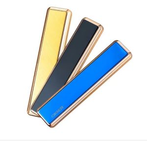 Isqueiro Acendedor Elétrico Eletrônico Usb Recarregável Luxo