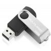 Pendrive Twist preto 64gb multilaser modelo PD590