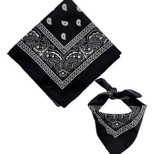 Bandana Lenço Estampada Várias Cores Promoção