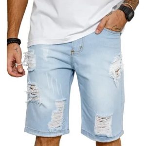 Bermuda Masculina Short Masculino Jeans Original Linha Gold
