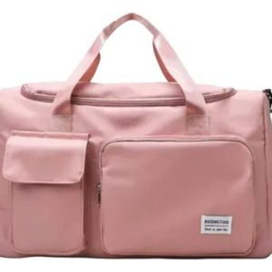 Bolsa Mala Feminina Academia Esportiva Viagem Porta Tênis Nf