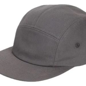 Boné Liso Aba Reta Five Panel