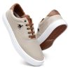 Tenis Masculino Sapatenis Polo Feet Sapato Casual Promoção