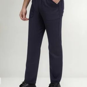 Calça Em Oxford Uniforme Açougue Cozinha Limpeza Com Bolsos