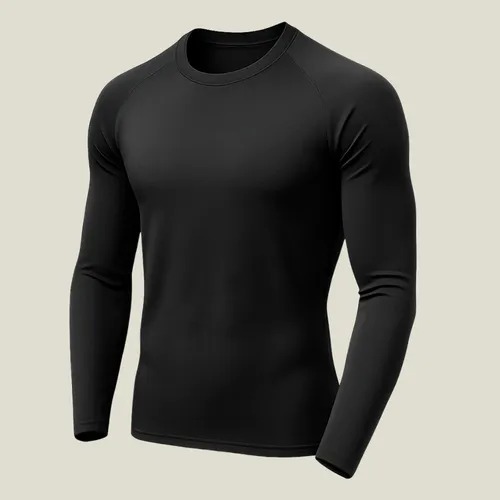 Camisa Manga Longa Uv 50 Proteção Mascunino Sol Segunda Pele