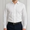 Camisa Social Masculina Slim Fit Premium Pronta Entrega
