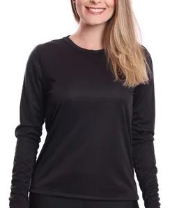 Camiseta Feminina Camisa Térmica Proteção Solar Uv 50 Gold