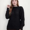 Blusa De Frio Tricot Feminina Suéter Lã Casaco Inverno Tricô