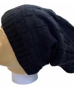 Touca Gorro Masculina Longa Beanie Lã Varias Cores