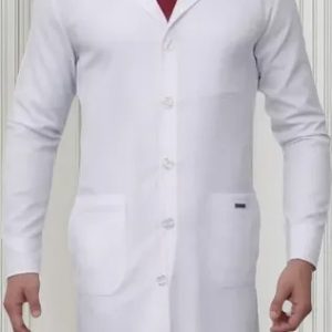 Jaleco Masculino Médico Dentista Professor Pisicologo Padrão