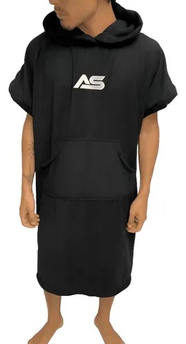 Poncho Toalha Roupão Surf Praia Multi Esportes Frete Gratis
