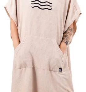 Poncho Toalha Roupão Praia Surf 100 % Atoalhado Lançamento