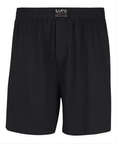 Cueca Samba Canção Lupo Algodão Pijama Masculina Lupo