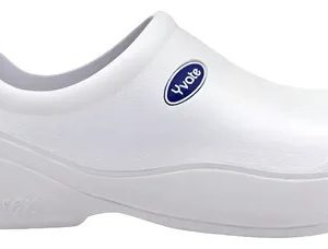 Sapato Fechado Trabalho Antiderrapante Enfermagem Cozinha