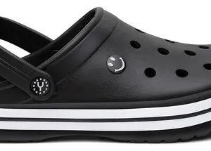 Babuche Yvate Sandália Ortopédica Faixa Branca Original