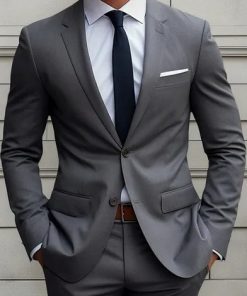 Ternos Italiano Slim, Promoção Imperdível Todas As Cores !!