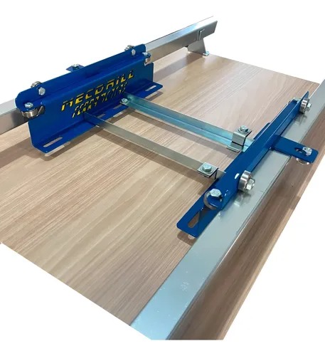 Guia Bancada De Corte Para Serra Circular, Tupia, Tico Tico