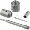 Serra Copo Concreto Haste SDS Plus 250mm Brocas 35/40/55mm Fortner