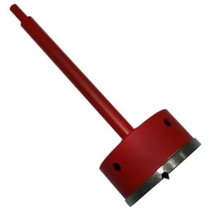 Serra Copo Diamantada 65mm Concreto Tijolo Granito