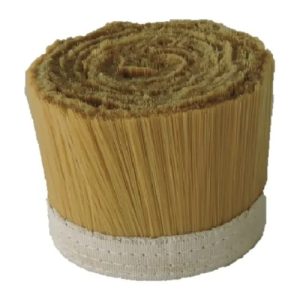 Escova Cerdas Vassoura Para Coifa Coletor De Pó Cnc 60cm