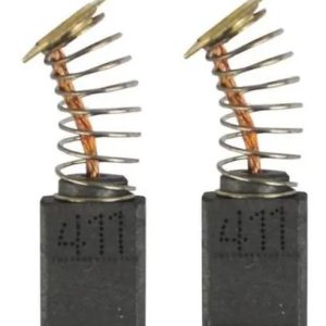 Jg Escovas De Carvão P/ Tupia Makita 3709 Original