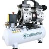 Compressor De Ar Sem Óleo 550-8l Compbrasil