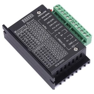 Placa Controladora Driver Motor De Passo 4a 42v Tb6600