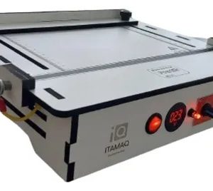 Dobradeira De Acrílico Psai Policarbonato E Similares