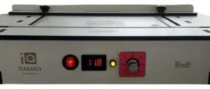 Dobradeira 40 Cm De Acrílico Psai Policarbonato Similares