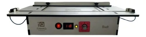 Dobradeira 40 Cm De Acrílico Psai Policarbonato Similares