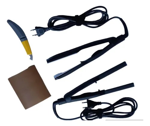 Kit Dobradora De Acrílico + Brinde Preto